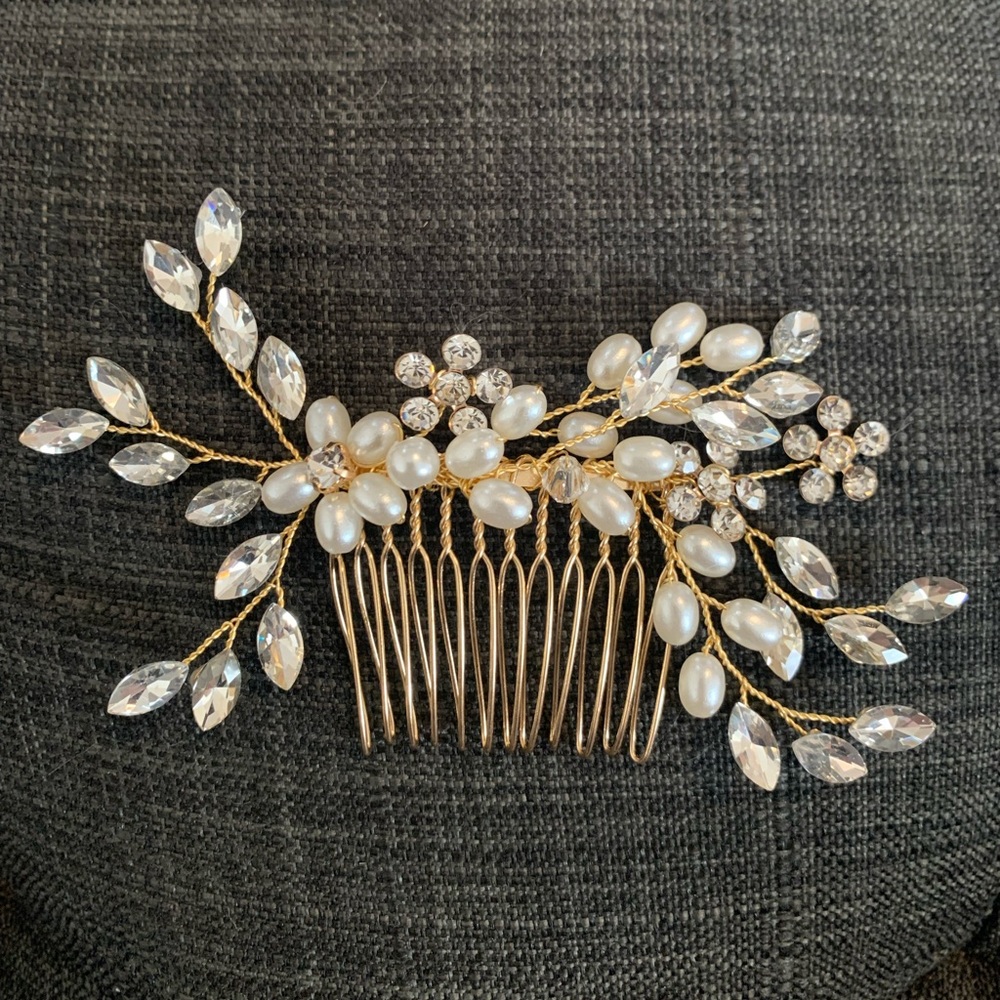 Wedding Hair Piece